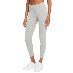 Leginsy Nike SportsWear Essential Women's 7/8 Mid-Rise Leggings - серый