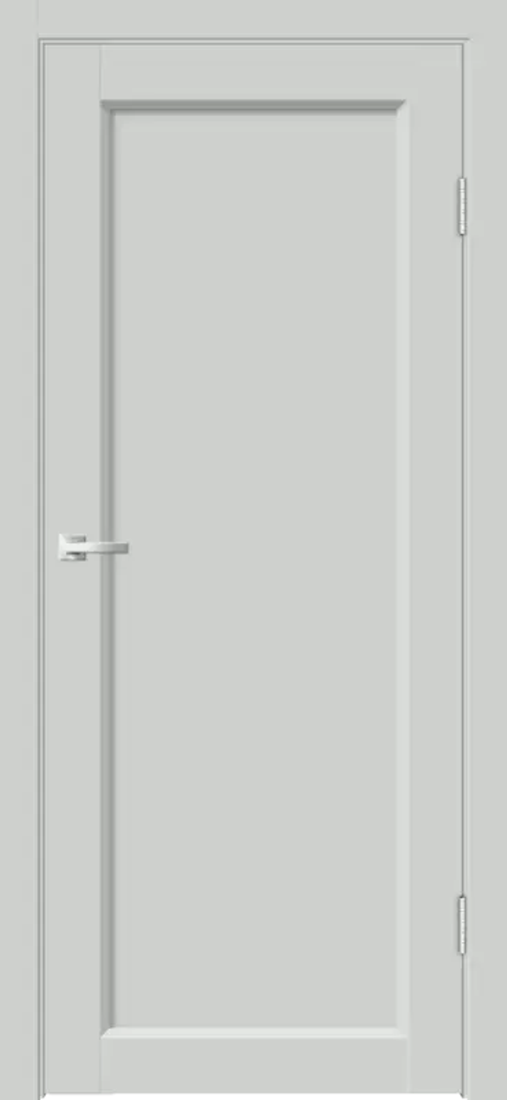 Межкомнатная дверь STYLE 3 4P Доломит EMALUX