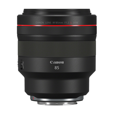 Canon RF 85mm f/1.2L USM