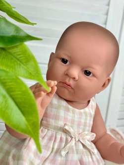 Кукла BERENGUER виниловая 46см Lily (18804)