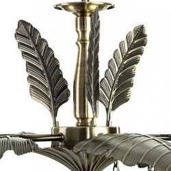 Подвесная люстра Citilux Garuda CL420153