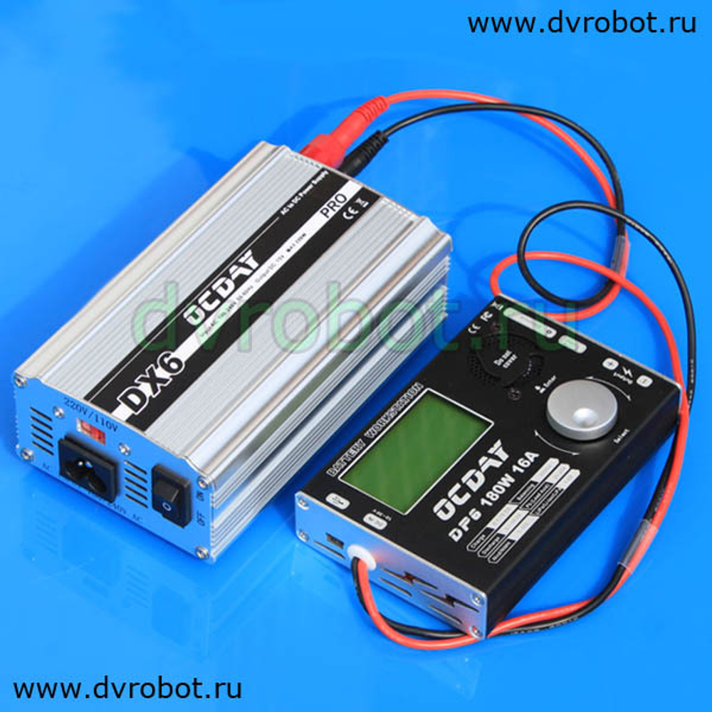 Блок питания OCDAY-16A