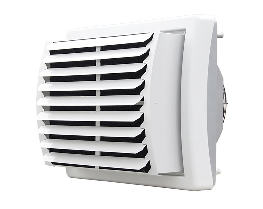 Промышленный фанкойл ТЕПЛОМАШ КЭВ-25Ф5ПМП