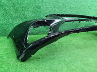 Бампер передний Mercedes S W223 (2020-н.в.) AMG