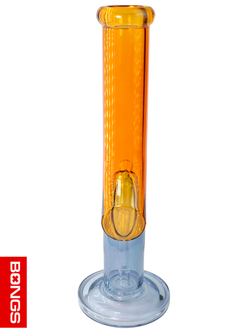Бонг Infinity Orange Tube Ice 32 см