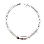 pin it necklace