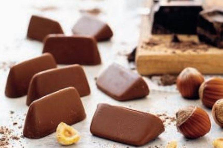 Каталог шоколадных конфет. Часть 3