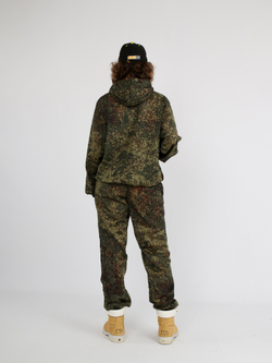 Женский камуфляжный костюм Prival Летний, кмф Пиксель