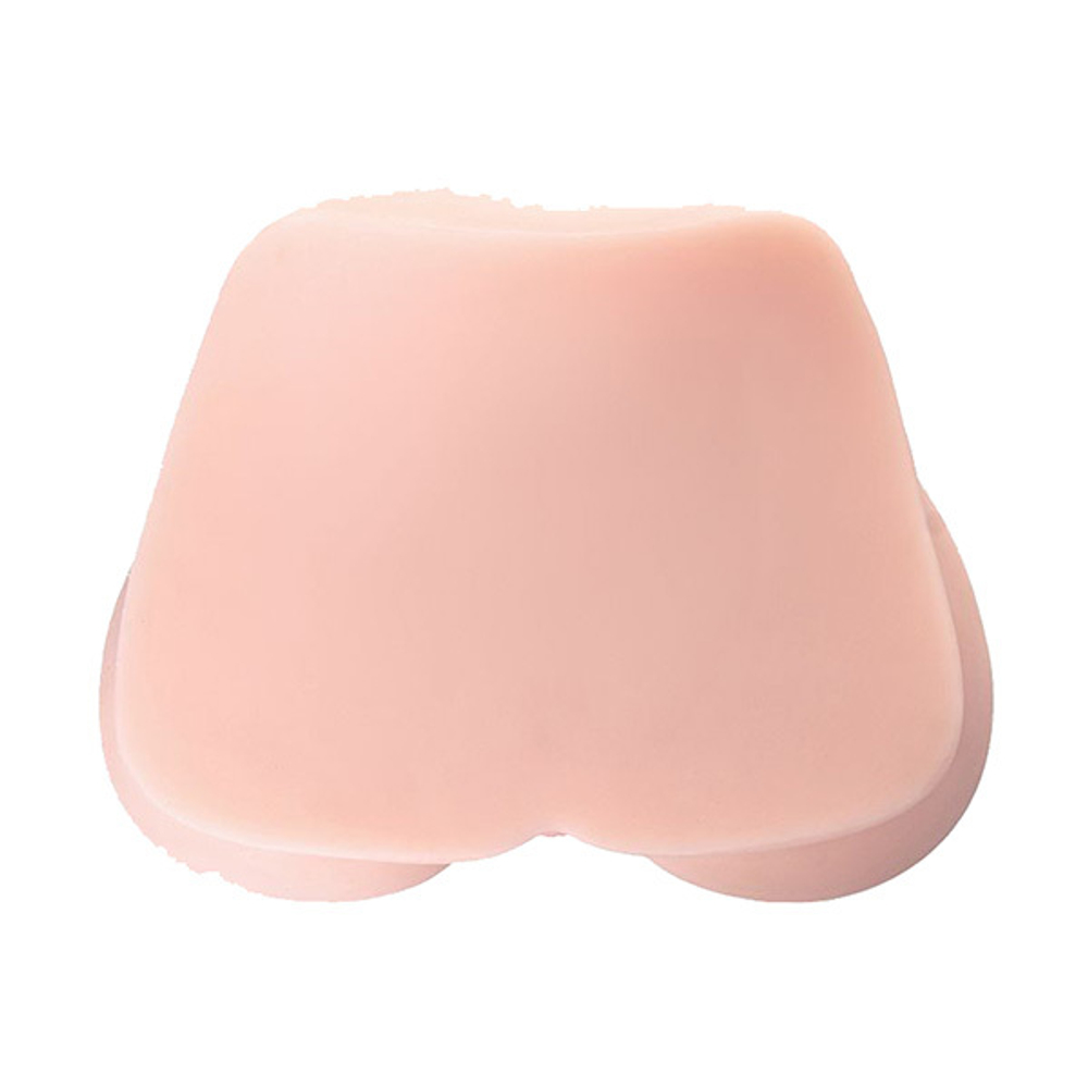 Мастурбатор 22х17,5см в виде груди с вагиной ToyFa Juicy Pussy Fleshy Teaser 893034