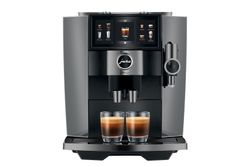 Кофемашина Jura J8 Twin Diamond Onyx EA (15706)
