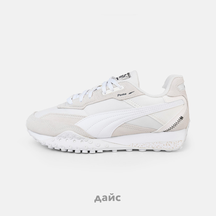 Кроссовки Puma Blktop Rider артикул:392725-01 - купить в магазине Дайс