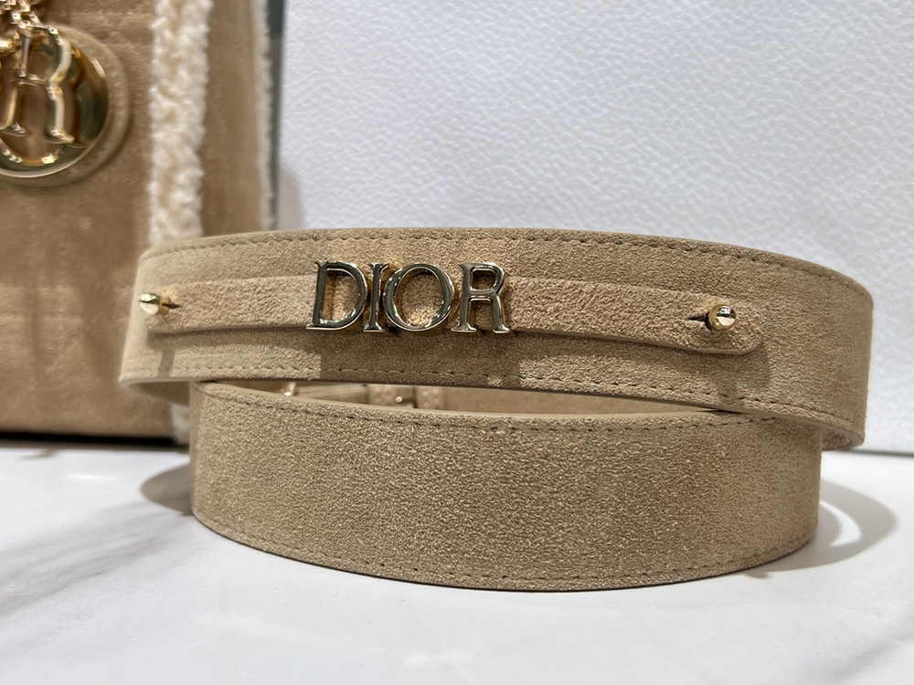 Christian Dior Lady Dior 20 cm