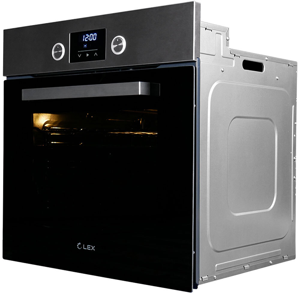 Электрический духовой шкаф LEX EDP 093 IX NEW