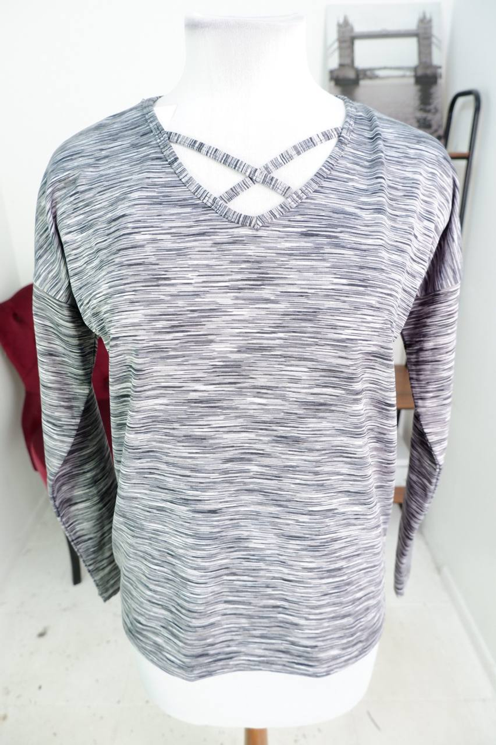 Лонг для комфортного образа, визуально 50 размер