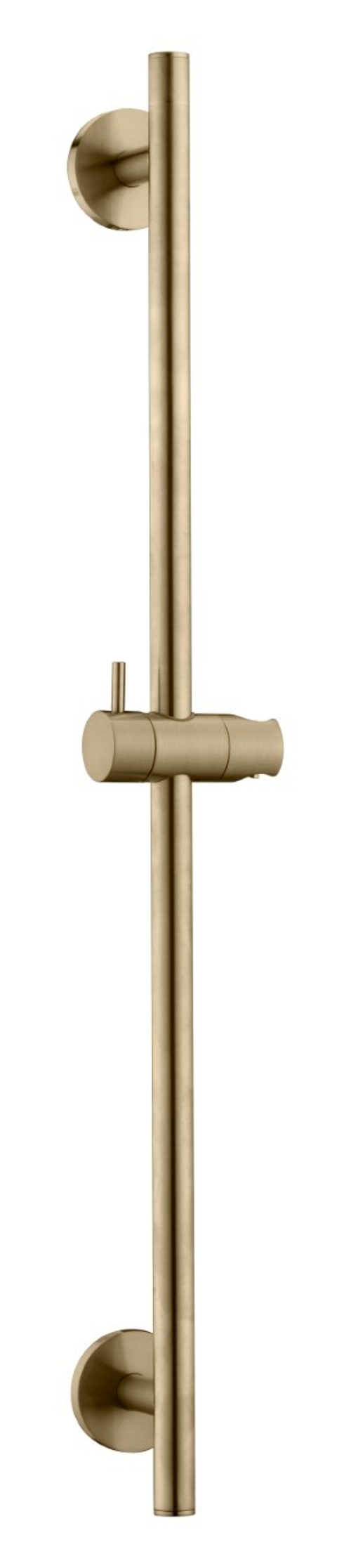 Boheme Душевая штанга Uno Matt Gold