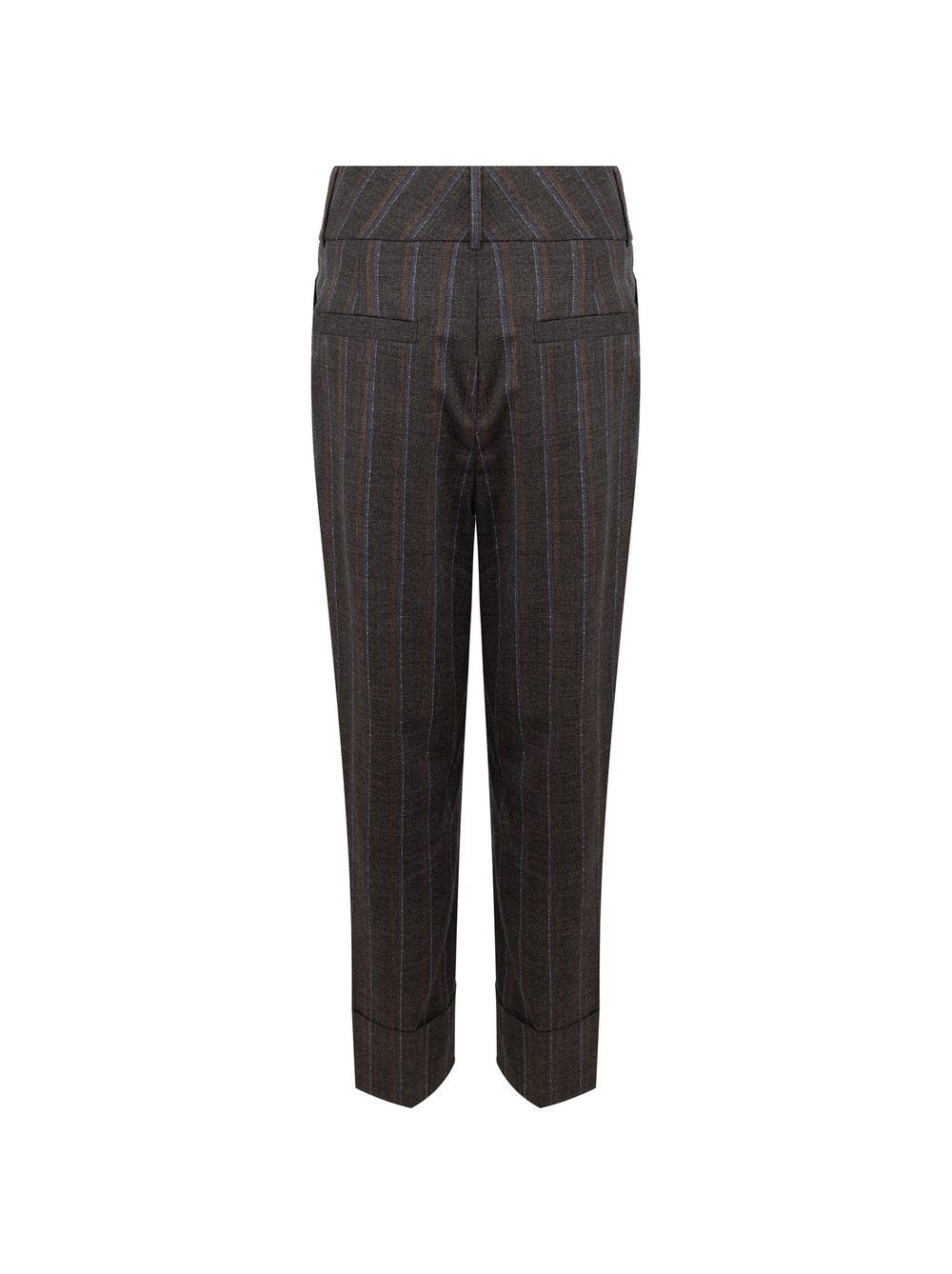 PESERICO брюки -  коричневый