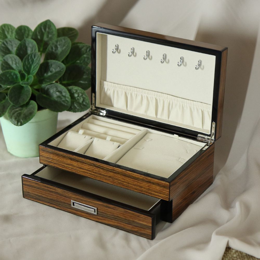 GLOBAL RICH Шкатулка для ювелирных украшений