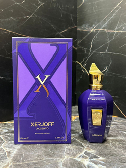 Xerjoff Accento, 100 ml (унисекс)