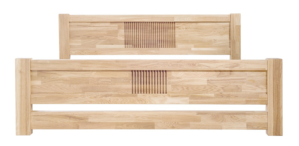 Кровать из массива дуба Аликанте