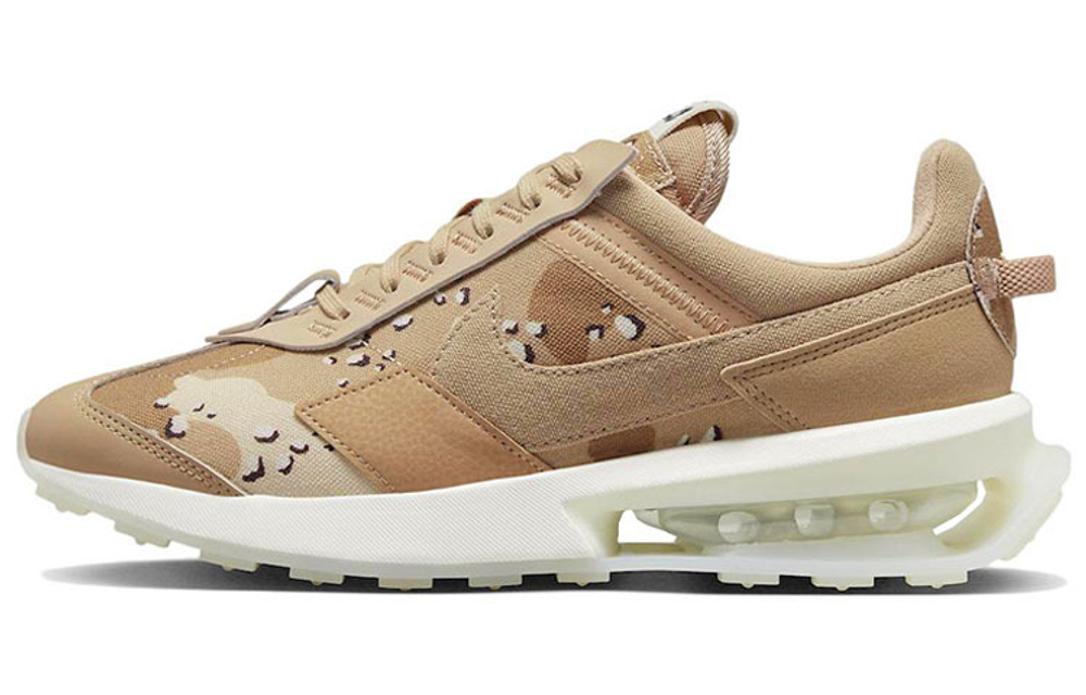 Кроссовки Nike Air Max Pre-Day Se "Desert Camo" (Женская размерная сетка)