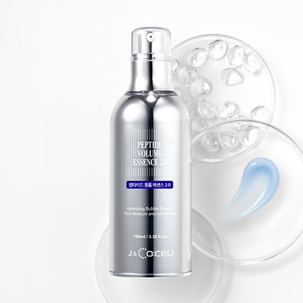 Dr.Pepti Усовершенствованная Крем-эссенция с чудо-компонентом NAD+ антивозрастная с пептидами Peptide Volume Essence 2.0 Volume Tox Essence , 100 мл