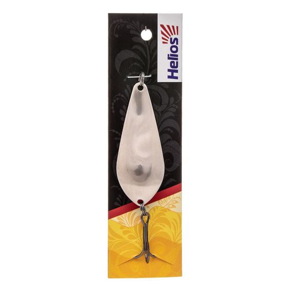 Блесна Колеб-станд Атом Б (15гр Серебро) Helios