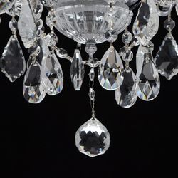 Подвесная люстра MW-Light Каролина 7 367013306