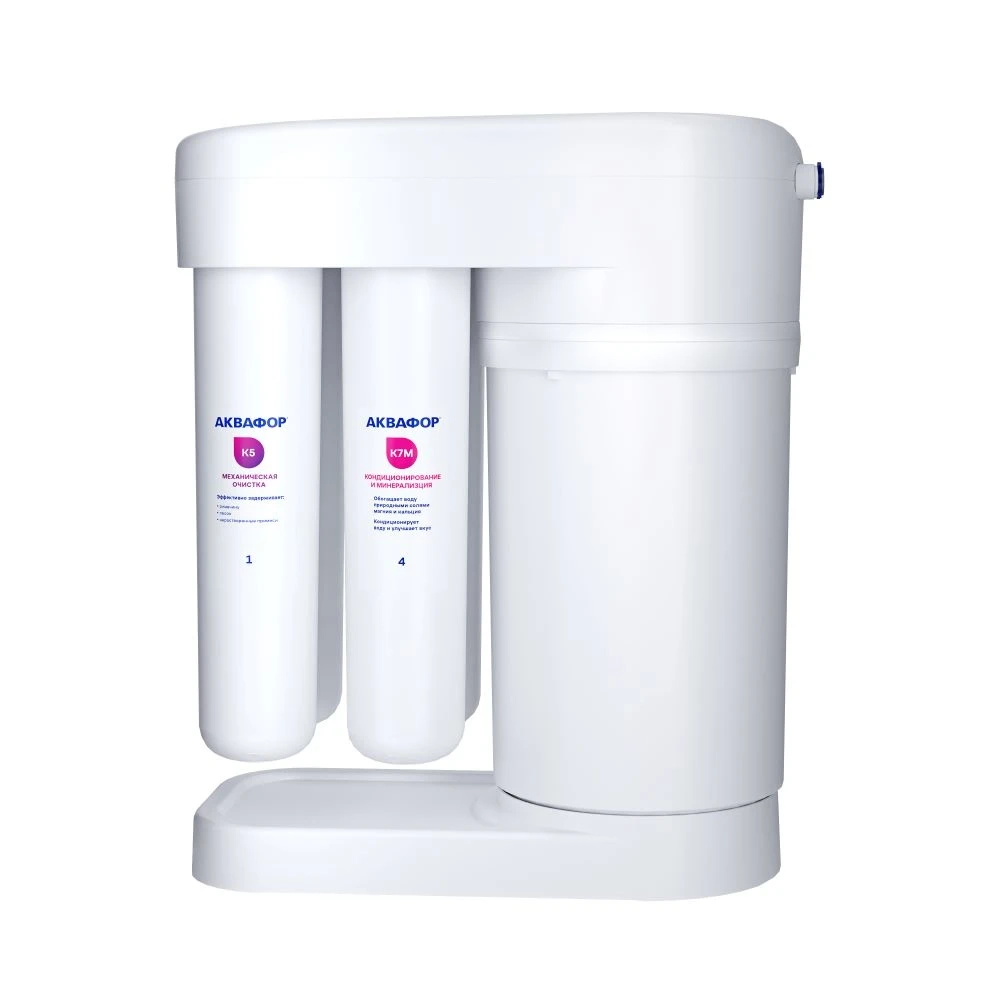 Система обратного осмоса Аквафор Морион DWM-101SN