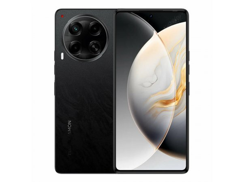 Смартфон Tecno Camon 30 8/256GB Basaltic Dark