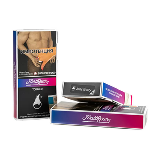 Купить Табак Mattpear - Jelly Berry 50 г