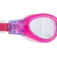 Очки детские (2-5 лет) для плавания TORRES Leisure Kids, SW-32210PP, прозрачные линзы