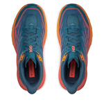 Кроссовки женские HOKA W SPEEDGOAT 5 WIDE Blue Coral / Camellia