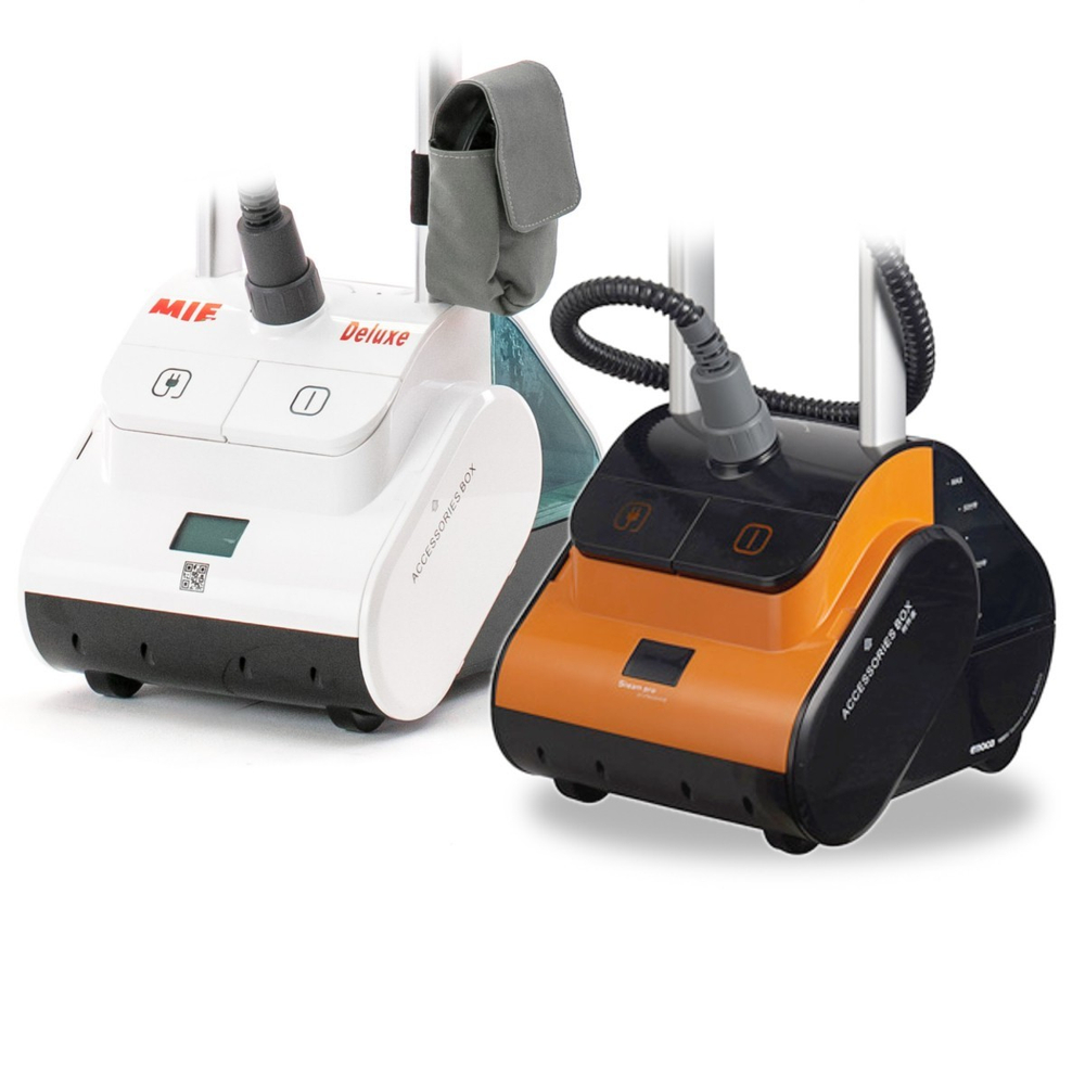 Отпариватель MIE Deluxe White