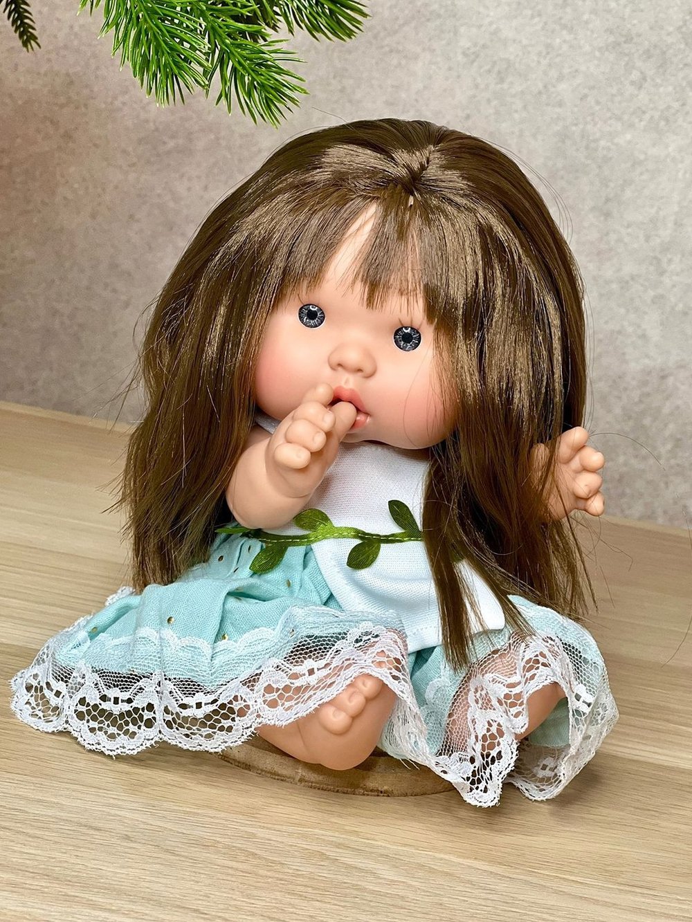 Пупс Marina and Pau 26 cм Pepote (954A2)