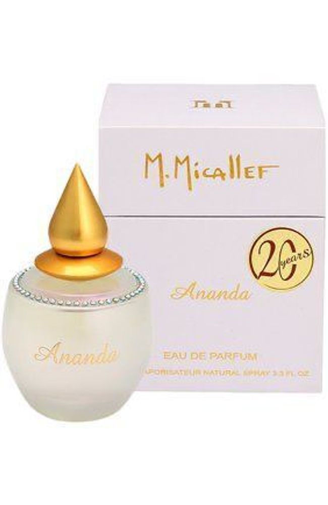 M.Micallef Духи Ananda Royal Mango nectar 30 ml