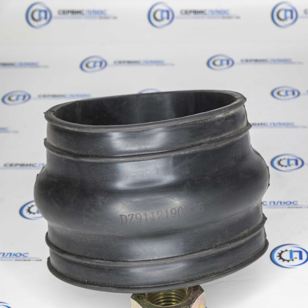 Патрубок воздухозаборника DZ9112190336