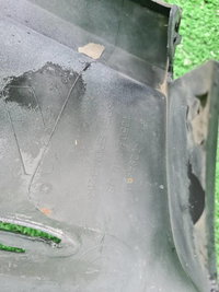 Бампер передний BMW X5 F15 (2013-2018)