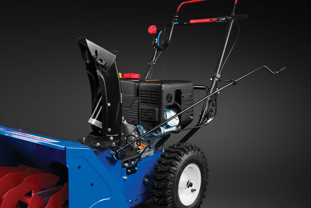 Cнегоуборщик MASTERYARD MX 6522