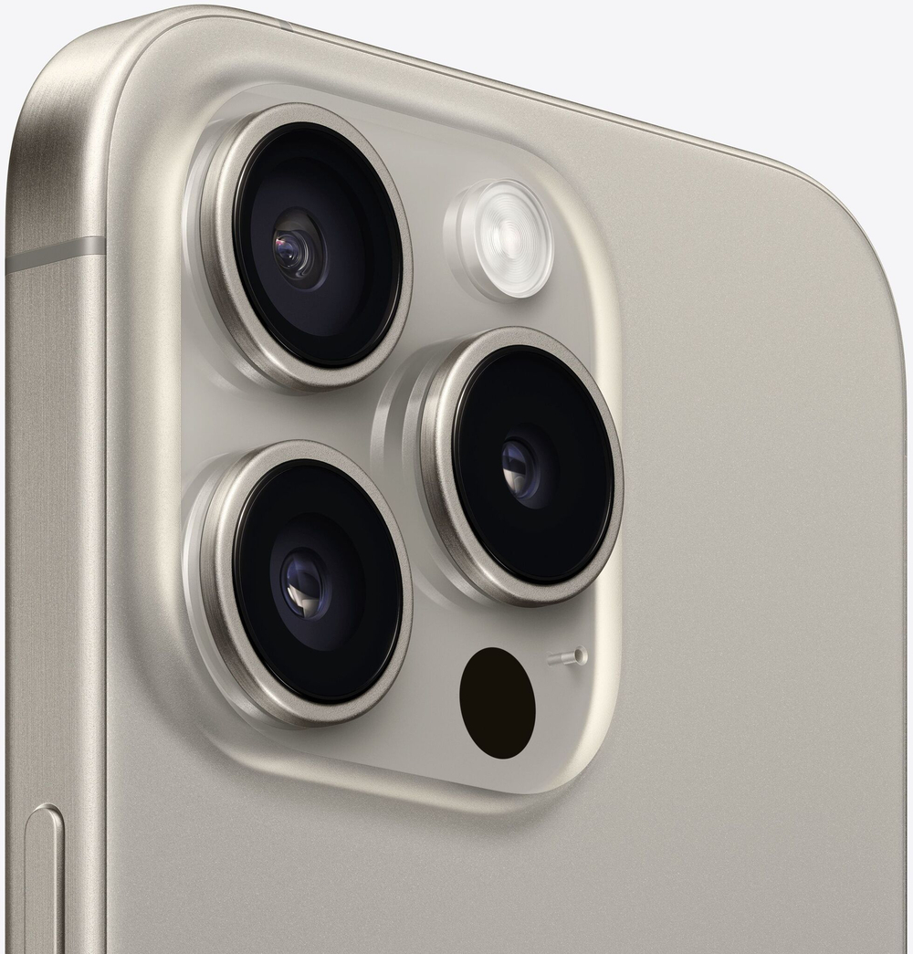 iPhone 15 Pro