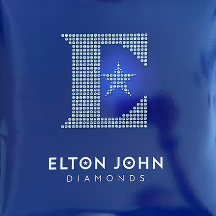 Грампластинка ELTON JOHN - DIAMONDS (2LP) - 2017