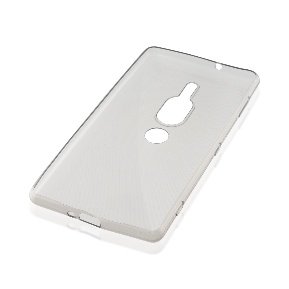 Чехол ROSCO для Sony Xperia XZ2 Premium оптом (арт. XZ2P-TPU-BLACK)