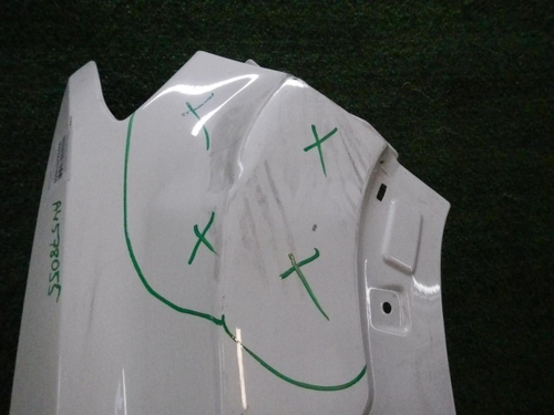 Крыло переднее правое Changan CS35PLUS (2018-н.в.)