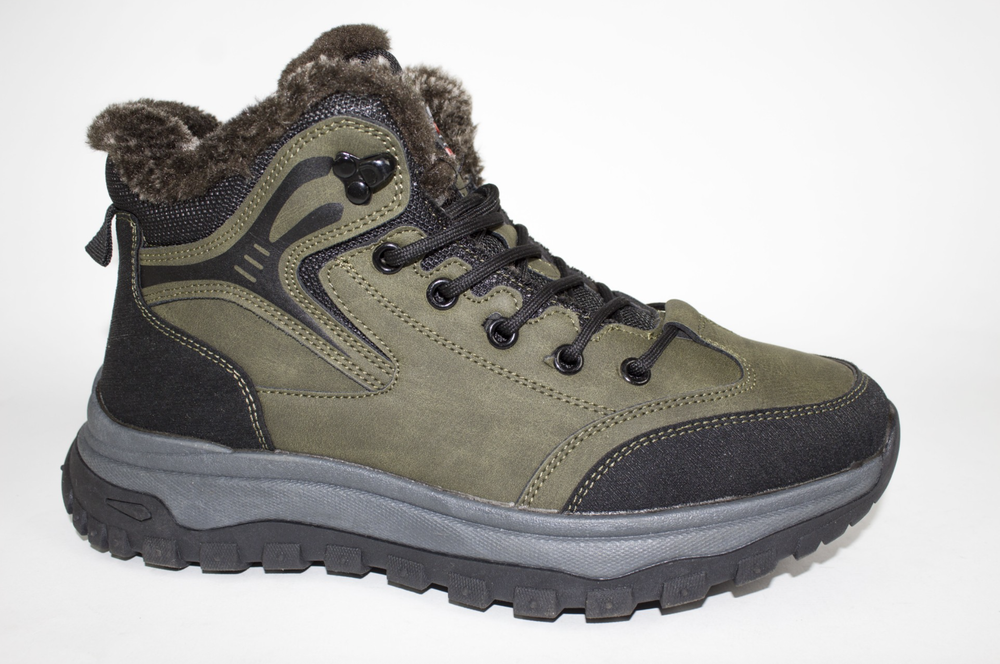 Ботинки мужские зимние 24015-793