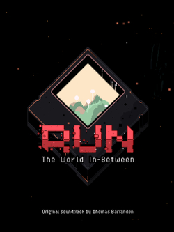 RUN: The world in-between Soundtrack (для ПК, цифровой код доступа)