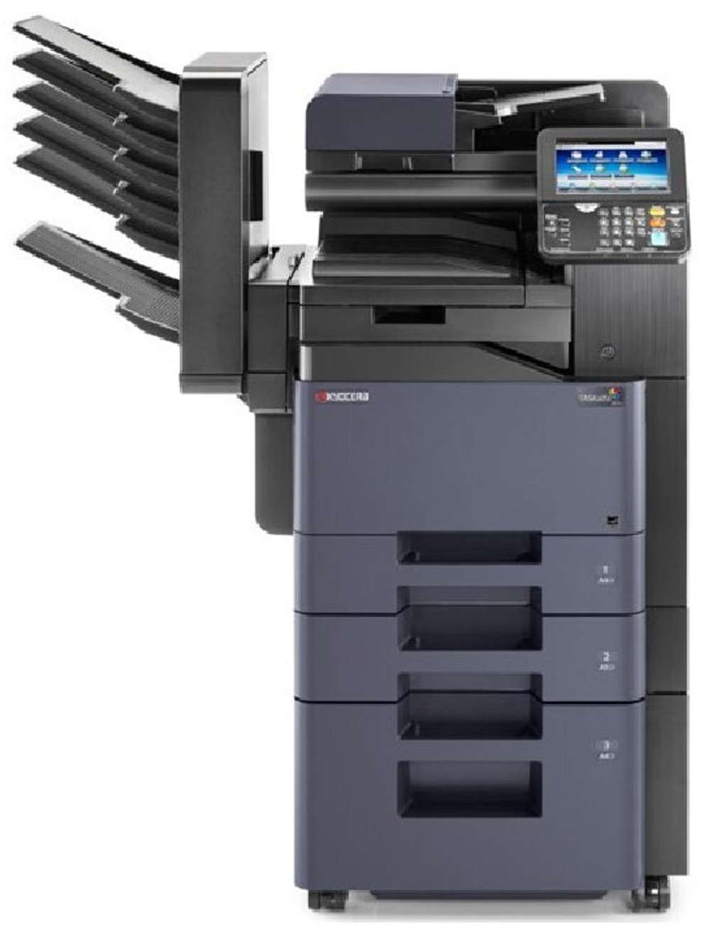 МФУ лазерное цветное Kyocera TASKalfa 308ci