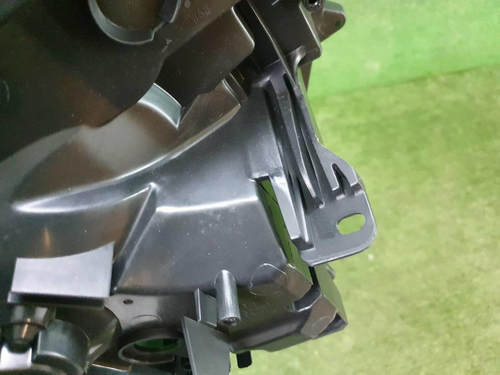 Корпус фары левый Toyota RAV4 4 CA40 (2015-2019) LED