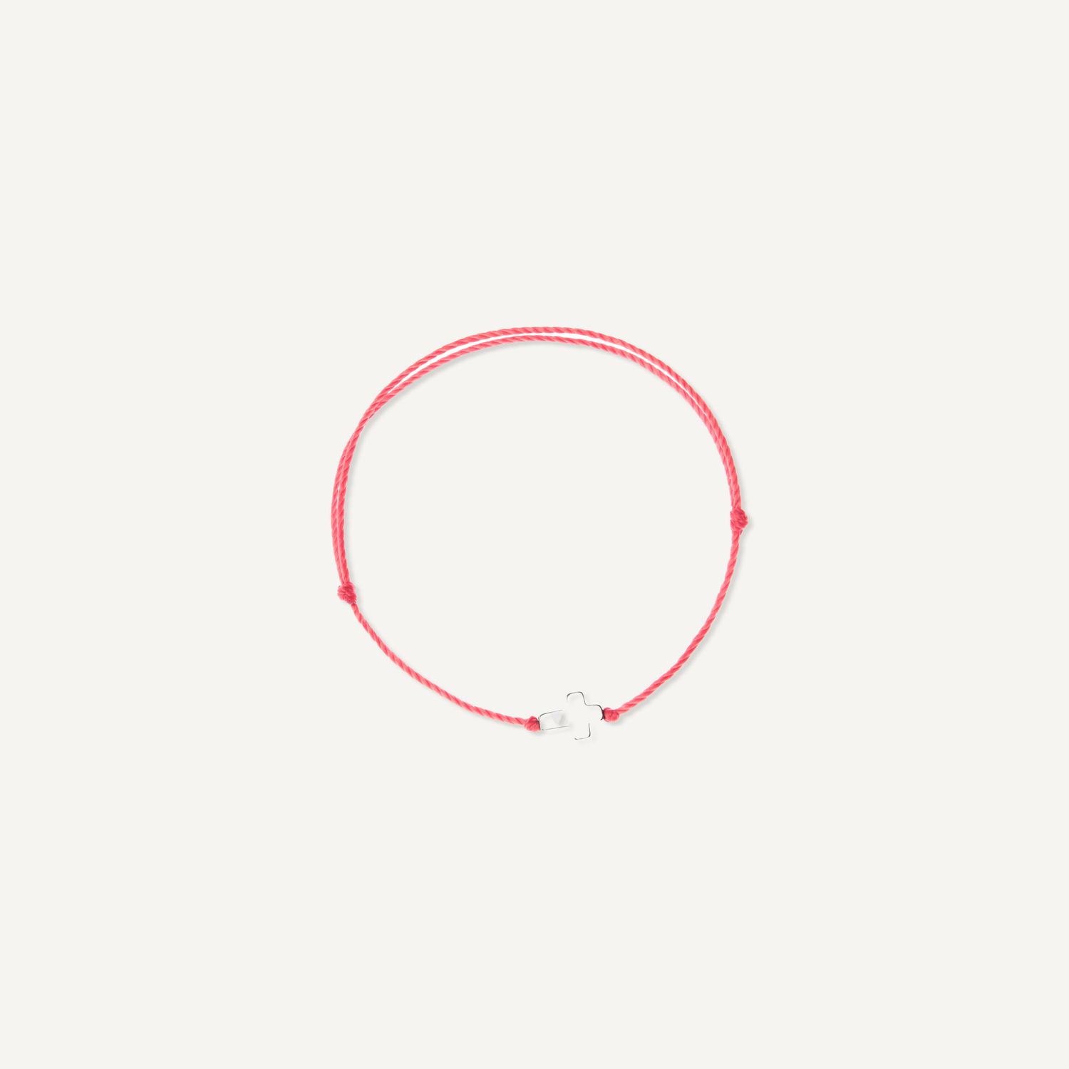 Браслет Pink Tangle Bracelet