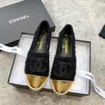 Chanel Espadrilles