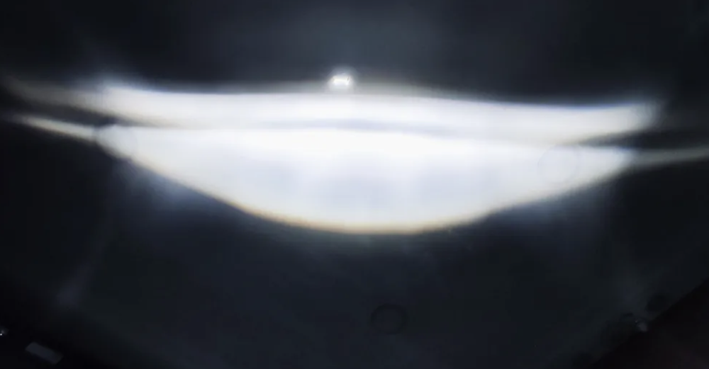 С173 / Фара светодиодная с кронштейном, ДХО+Поворотник (4X6 дюймов, 12/24V, 6000K) (1 шт)