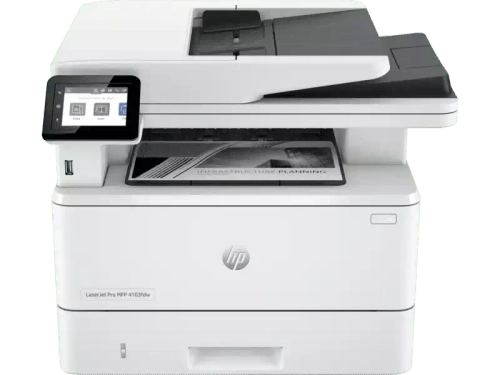 МФУ HP LaserJet Pro MFP 4103fdn (2Z628A)